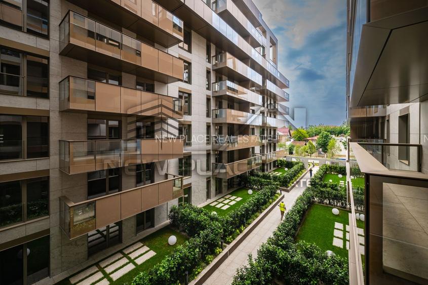 IANCU NICOLAE|Apt exclusivist| 300,390+TVA | Terasa 11.9 | 2 bai | Lux - 18