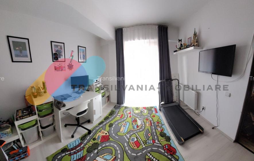 Apartament 4 camere, 67 Mp, zona Penny-Apahida - 4