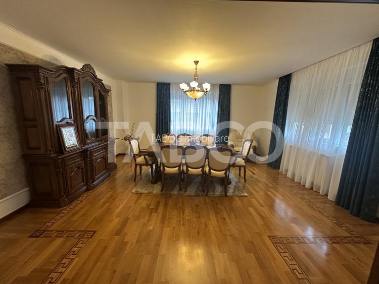 Apartament la vila cu 4 camere si 3 locuri de parcare Turnisor - 13