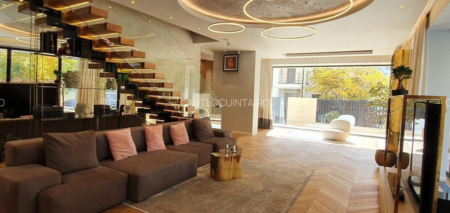 Vila 10 camere | Piscina | Jandarmeriei | Sisesti | Baneasa - 14