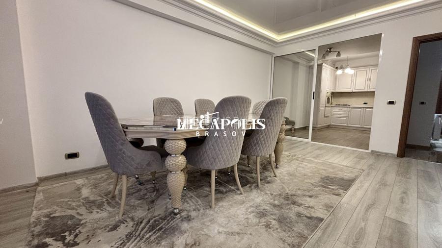 Apartament 3 Camere | 97mp | 1900 €/mp | Tractorul | Isaran Residence - 13