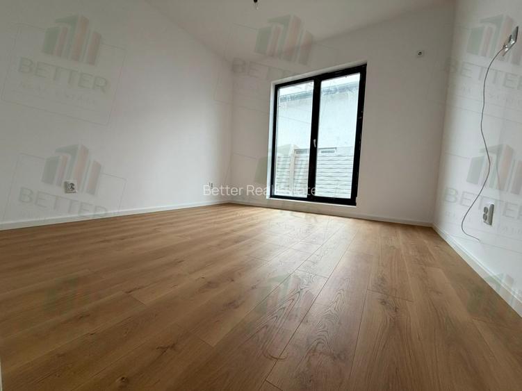 Casă 4 camere de vânzare Berceni Ilfov – construcție modernă – curte 410 mp - 13