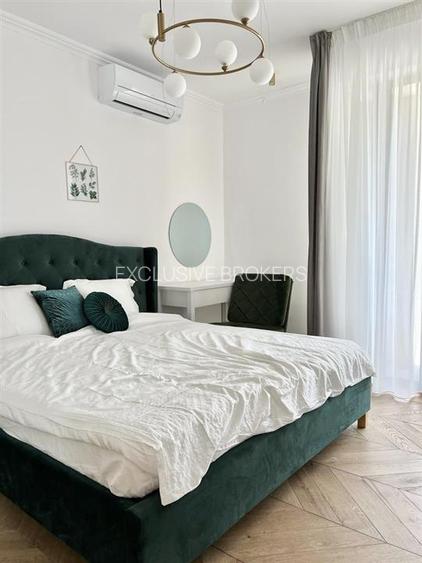 Luxury 2 Rooms   Underground Parking - 7