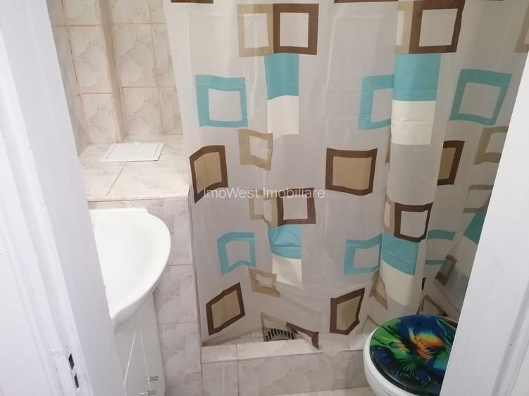 Calea Buziasului | 1 Camera | Etaj 1 | Renovat | Centrala | Bucatarie inchisa - 5