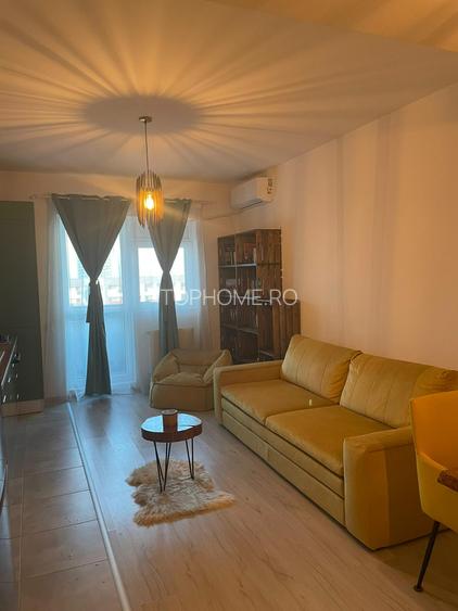 Metrou Berceni 5 min - OFERTA CREDIT 2 camere exact ca in poze in constructie - 2