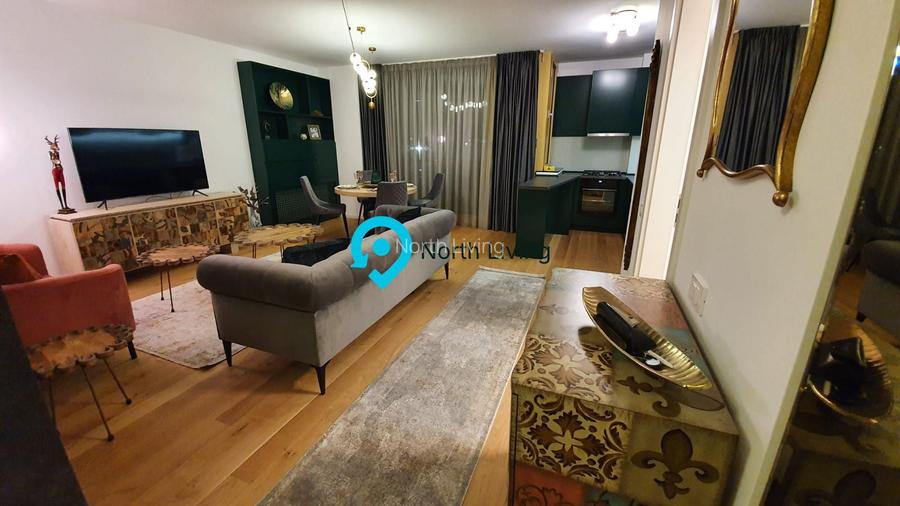 Apartament Premium | 2 Bai | Etaj 2 | Aviatiei Park - 2