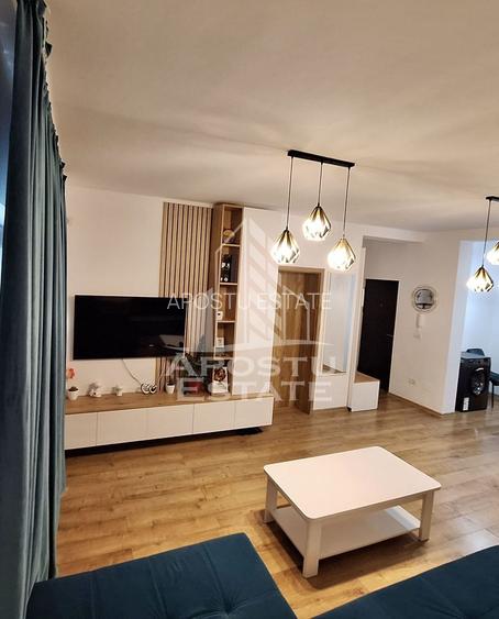 Apartament cu 2 camere mobilat cu gradina proprie de 50 mp in Giroc. - 4