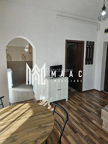 Garsonieră decomandată | Turnișor, Sibiu | etaj 2, balcon 7 mp - 3