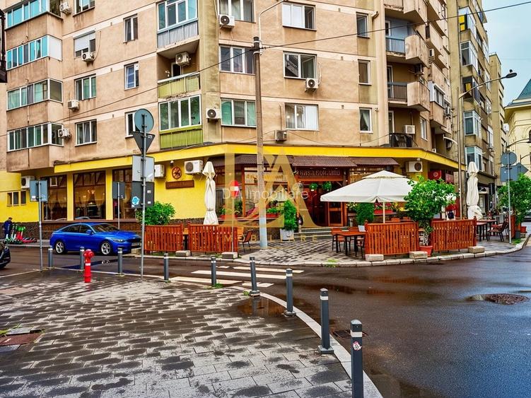 Restaurant complet utilat de închiriat – Ultra Central, București - 3
