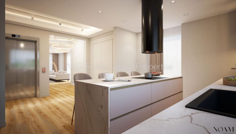Apartament Exclusivist cu Vedere către Lacul Floreasca | 4 Camere | 216 MP | Bou