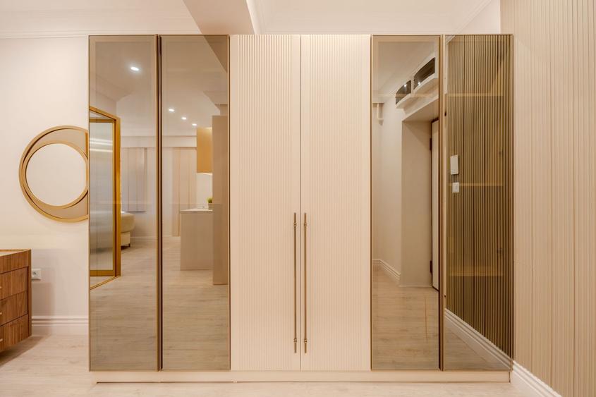 STUDIO | 1 CAMERA | PIPERA | IVORY | ROND OMV | NOU | LUX | PRET + TVA