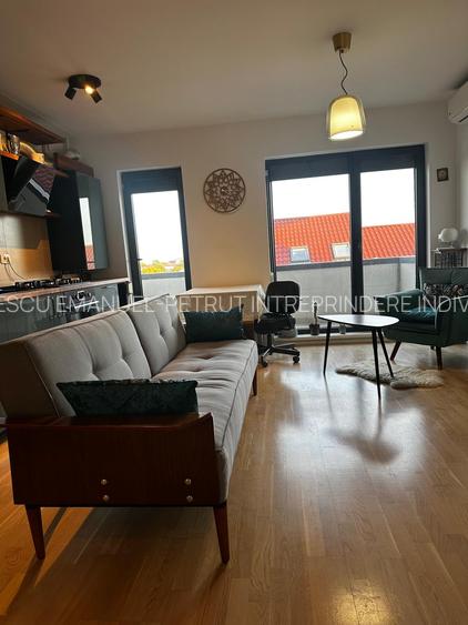 Apartament 2 camere Arcadia Residence | Domenii | modern | - 2