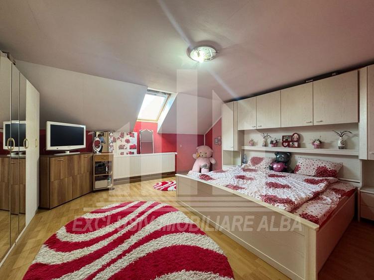 Casa individuala | 8 camere | 440 mp | Toate utilitatile | Maieri