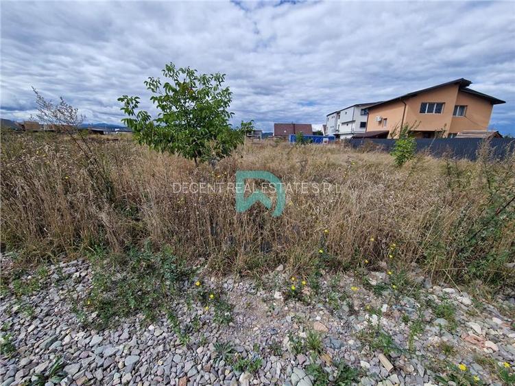 Teren intravilan 900 mp, Cristian, Brasov - 12