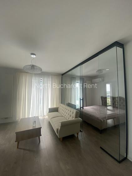Studio dublu premium | Aviației | 50 mp | Parcare inclusă - 4