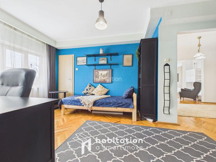 Apartament premium 4 camere | Elisabetin | 2 terase | Șemineu| 100 mp - 21