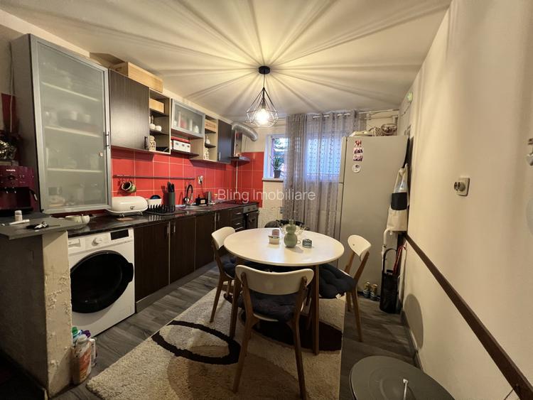 Apartament de 2 camere decomandate, 58 mp, str Colinei LIDL/VIVO - 3