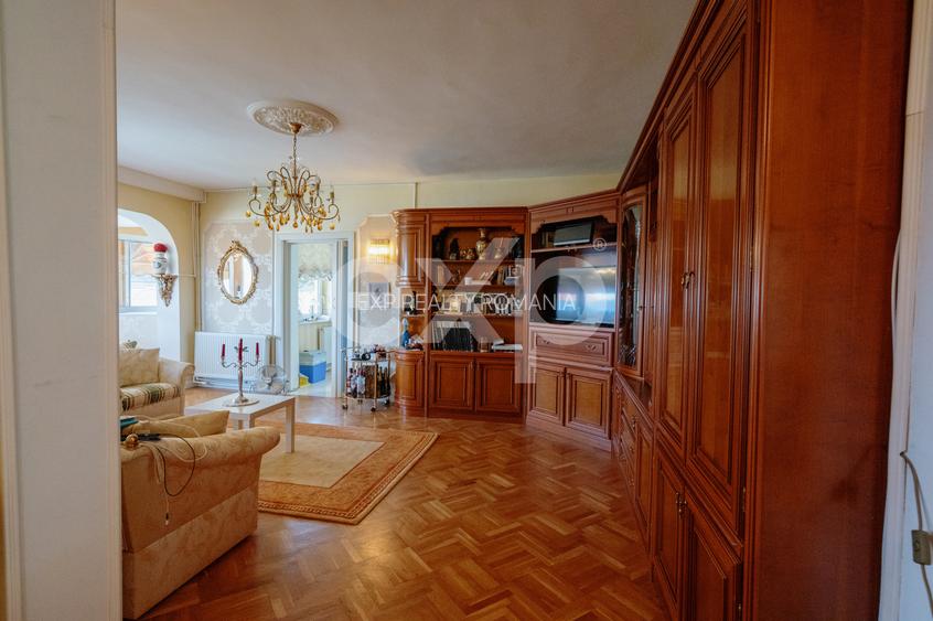 Apartament 4 camere în casă tip elvetian, cu teren propriu, garaj și grădină - 6