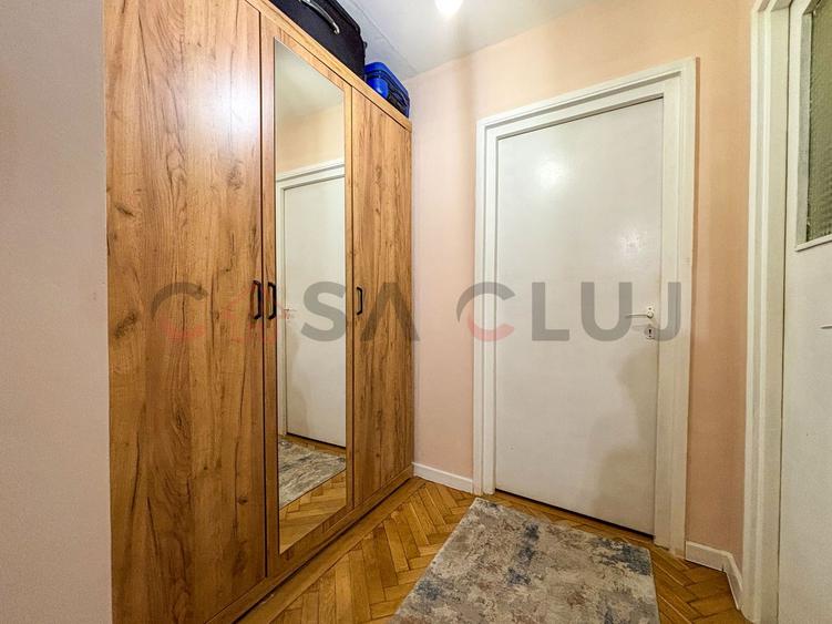 Etaj 1 - Bloc Izolat Termic - Gheorgheni