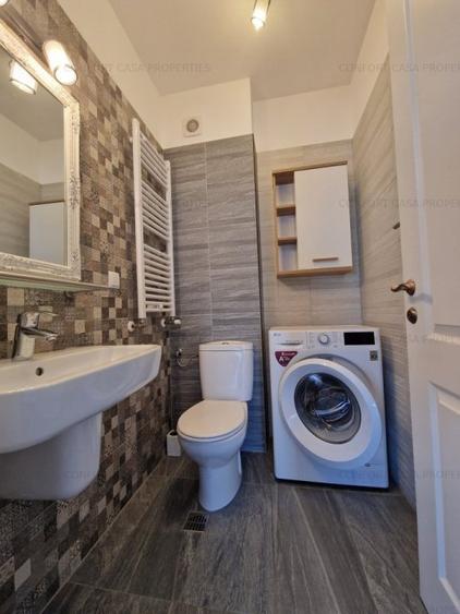 Aviatiei - Pipera - Apartament 3 camere, loc parcare, mobilat modern, CENTRALA