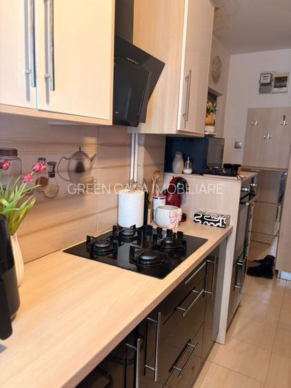 Apartament 3 camere, etaj intermediar, Mănăștur - 11