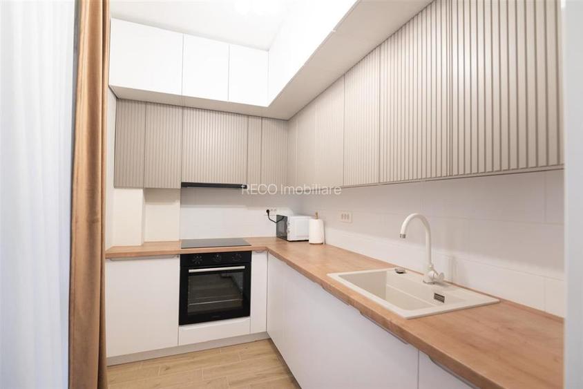 RECO Chirie apartament cu 2 camere , nou, cartier Luceafarul - 6