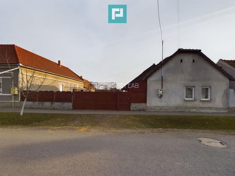 Casă cu teren 1680 mp, Curtici - 2