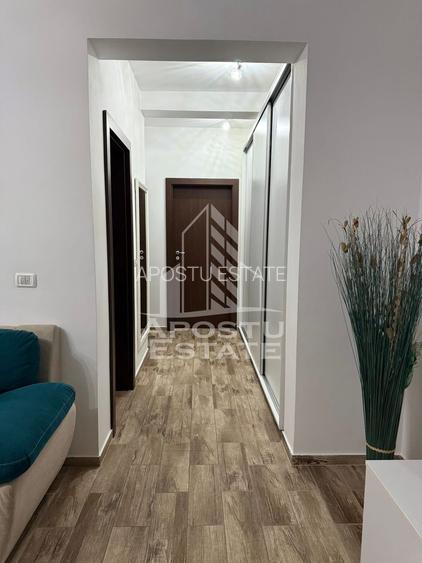 Apartament 3 camere, decomandat, 60 mp utili, etaj p/3, zona Girocului - 2