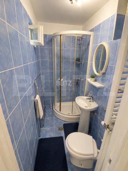 Apartament, 2 camere, 2 balcoane, parcare, boxa și pivnița, Gruia - 5