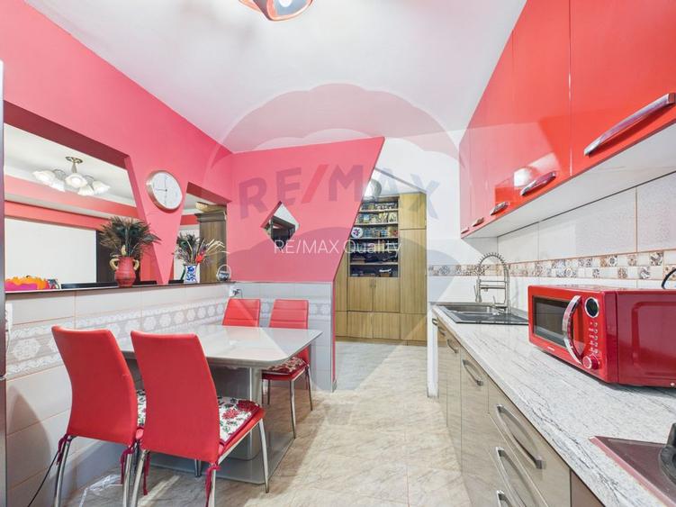 Apartament 2 camere | Parter Inalt | Basarabia | Diham - 5