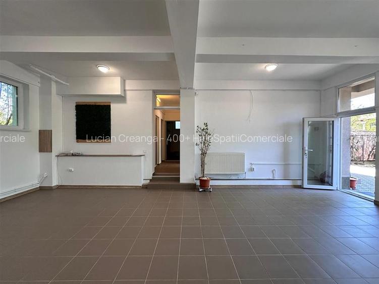 Spatiu comercial/ birou/ medical semicentru Iasi, 76mp, zona Palas - 24