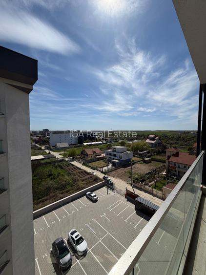 Apartament de 2 camere cu balcon panoramic | Meraki Resort & Spa | Mamaia Nord - 17