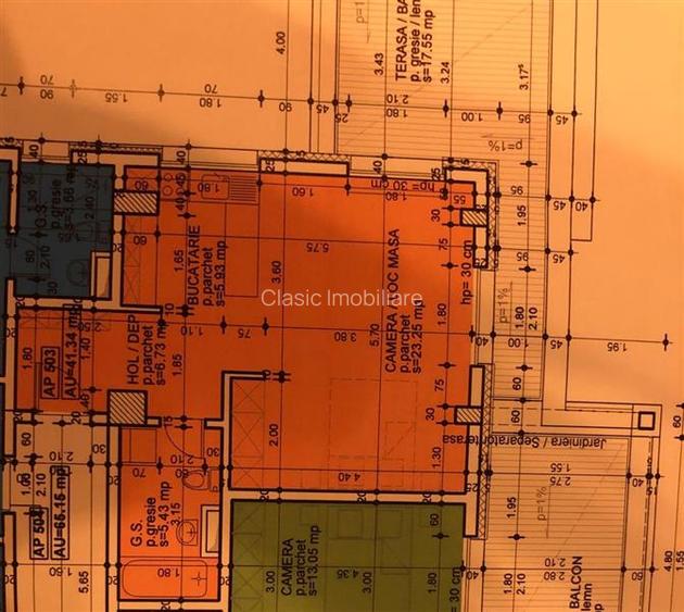 Vanzare apartament 2 camere locatie de exceptie Marasti FSEGA, Cluj-Napoca - 3