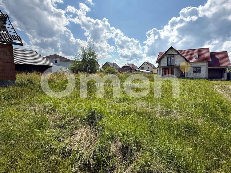 Casă cu potențial imens P+M, teren 7,91 ari, zonă liniștită, Ocna Șugatag. - 15