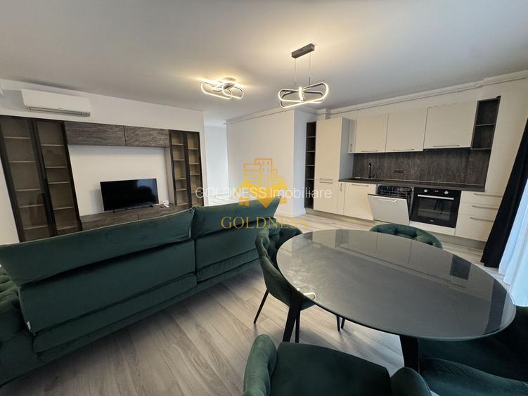 3 camere,modern, bloc nou,parcare, AC, Gheorgheni, Constantin Brancusi - 8