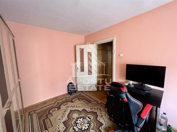 Apartament cu 2 camere, centrala proprie, zona Sagului - Dambovita - 6