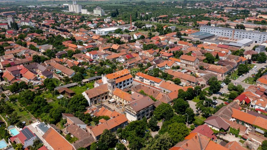 Ansamblu clădiri zona Iosefin-Dâmbovița - 3