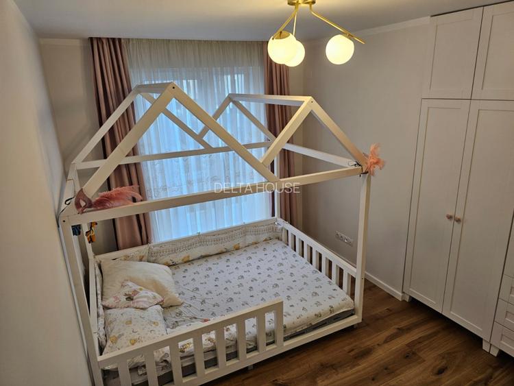 Apartament 3 cam PREMIUM in Borhanci, finisat modern,  parcare subterana inclusa - 5