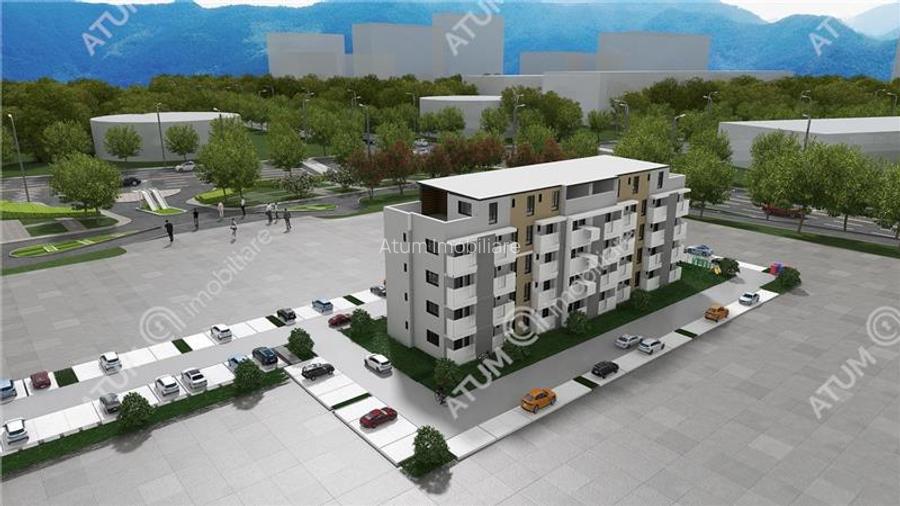 Apartament cu 2 camere cu balcon si parcare zona Lacul lui Binder - 12