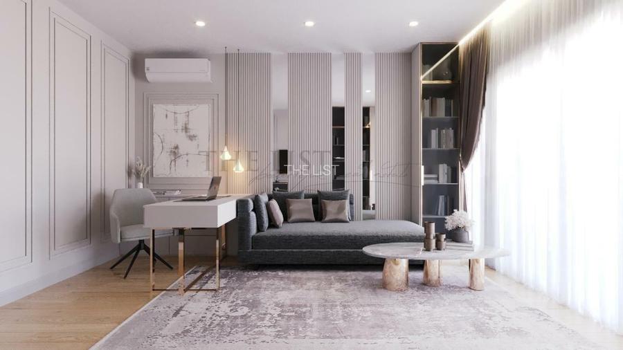 Penthouse 5 camere amenajat si mobilat lux | Arhitect Designer | Iancu Nicolae - 9