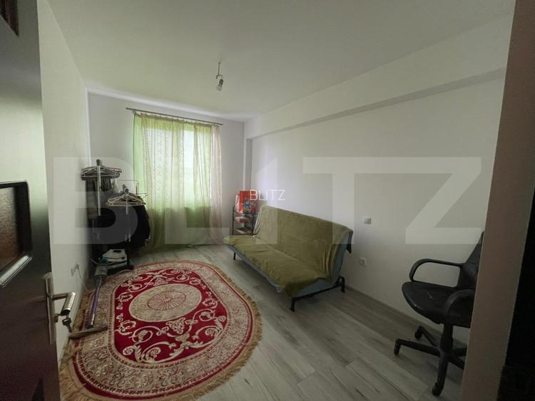 Apartament 3 camere,  57mp, 2 orientari, 2 balcoane, garaj, zona Florilor - 4