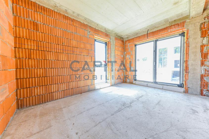 Casa Individuala | Roata Faget | Vitraje ample - 17