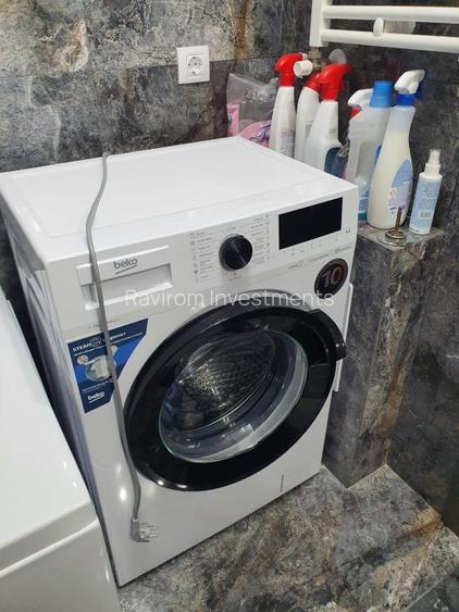 Apartament doua camere, cartier rezidential Bacovia, mobilat utilat LUX, parcare - 10