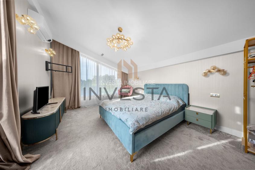 Refugiu Privat: Vila Modernă cu Facilitați de Lux în Cluj-Napoca! - 14