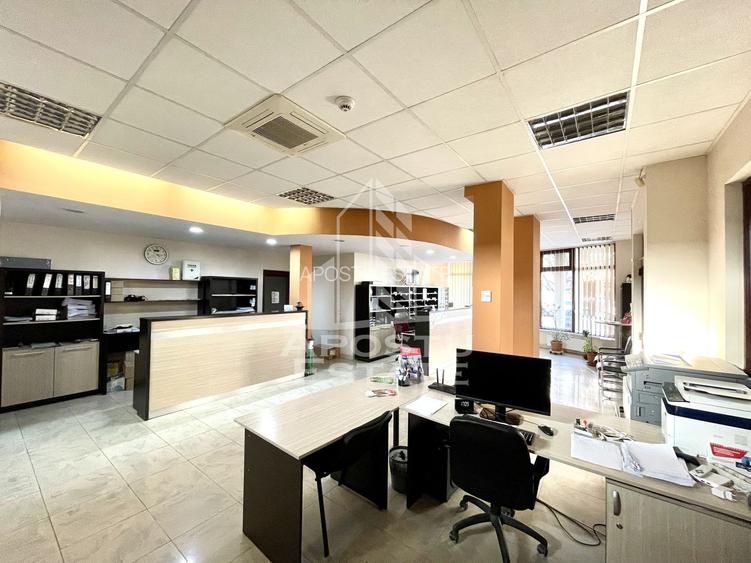 Spatiu comercial, 120mp, zona Lipovei - 3