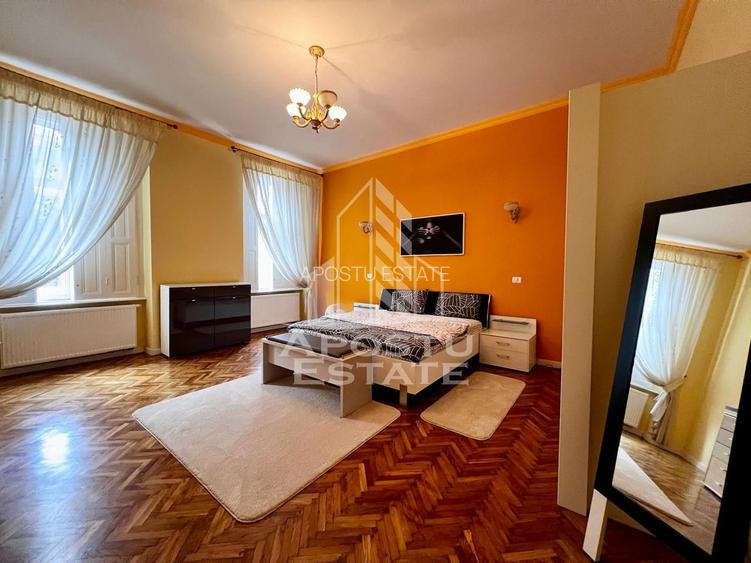 Apartament 3 camere, centrala proprie, zona Centrala - 8