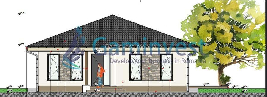 Casa noua pe nivel, Cartier Grigorescu, Oradea, Bihor - 11