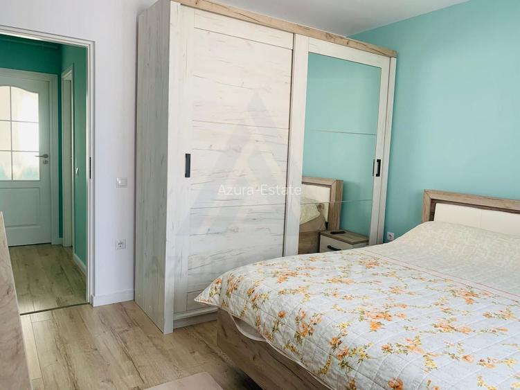 Apartament modern 2 camere 60 mp utili etaj 1 parcare in Arhitectilor - 2