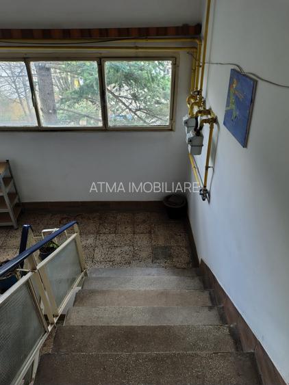 Vanzare 3 camere   Zona Giurgului  Strada Spinis Decomandat - 10