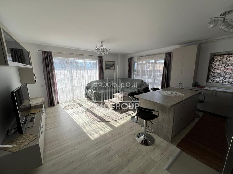 Apartament modern 3 camere, terasă mare 35 mp – Sophia Residence - 2